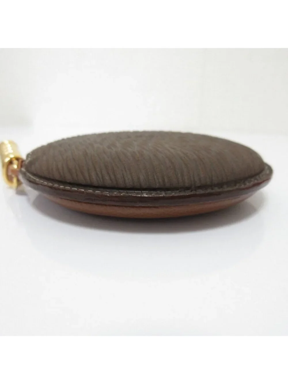 Loewe Velazquez Round Wallet
